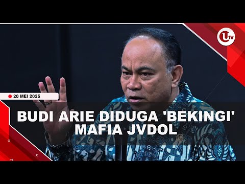 BUDI ARIE DISEBUT DAPAT 50 PERSEN DARI PENJAGAAN SITUS JVDOL | U-NEWS