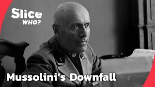 Mussolini & Hitler The Alliance That Broke Italy I Part 4 Slice Who