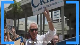 Dems face battle in bid to defeat GOP star Ron Desantis  | Rush Hour