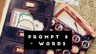 #jjjc2025 Prompt 8 Words