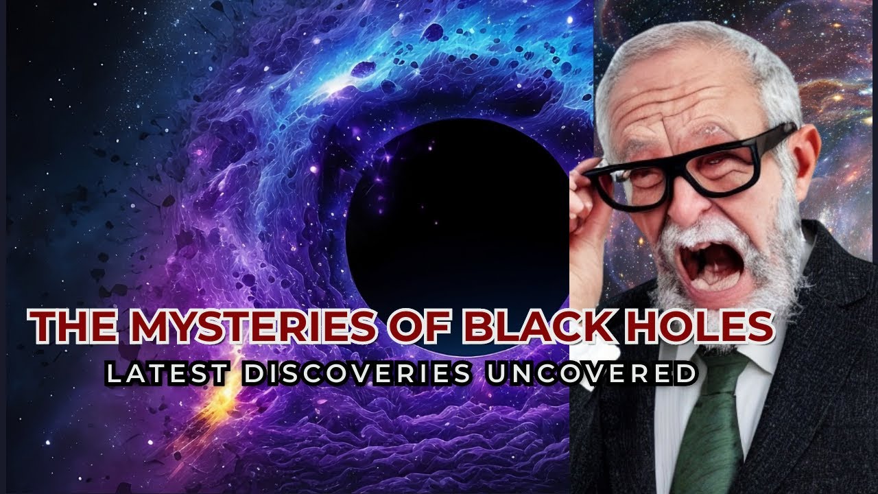 BLACK HOLE 'Breaking Down the Science of Black Holes: Latest ...