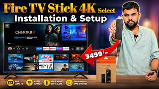 Amazon Fire TV Stick Setup 2026 | Amazon Fire TV Stick 4K New Model | Unboxing & Setup