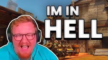 What it feels like to play Support in Overwatch 2