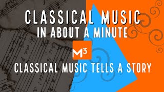 No. 3 Classical Music Tells A Story