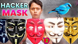 Hacker Mask