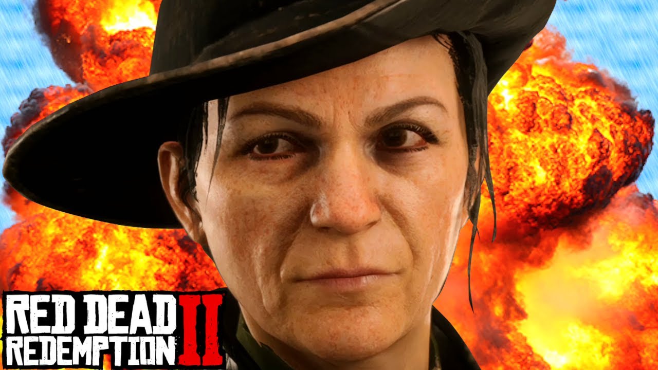 BLACK BELLE | RDR2 High Honor Playthrough - Part 18