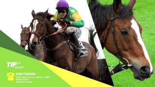 Kauto Star jockey Sam Thomas reflects on the great horse