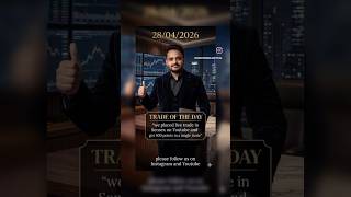 28/04/2026 Today 400 points rally in Sensex in just a single move! 📈. @KarolSEBIRegisteredIITian