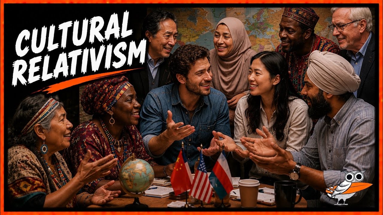 Cultural Relativism Does What s Right Depend On Where You Are YouTube