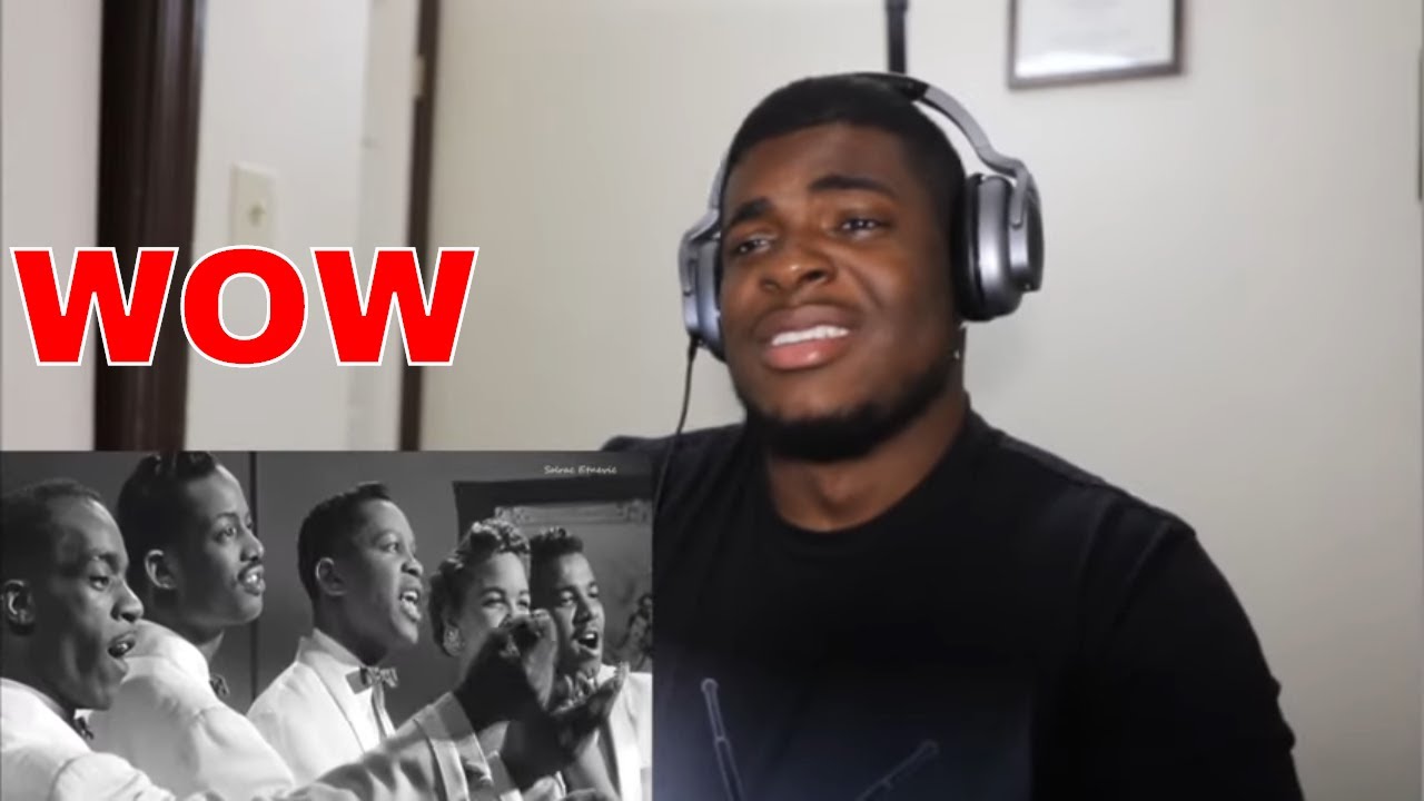 FIRST TIME HEARING THE PLATTERS ONLY YOU AND YOU ALONE REACTION YouTube