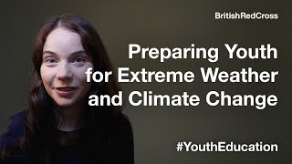 Preparing Youth For Extreme Weather And Climate Change