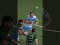 Mack Hansen in the corner!
