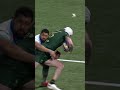 Mack Hansen in the corner!