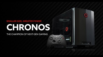 CHRONOS a Compact Powerhouse PC
