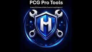 PCG Pro Tools Demo – Custom PCG Nodes & Editor Tools for Unreal Engine 5.7
