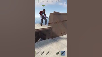 Easiest Counter Raid Of My Life Part 2 #rust #rustclips #rustpvp #shorts