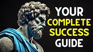 (NO ADS) The Complete Guide to Building a Stoic Mindset for a Successful Life