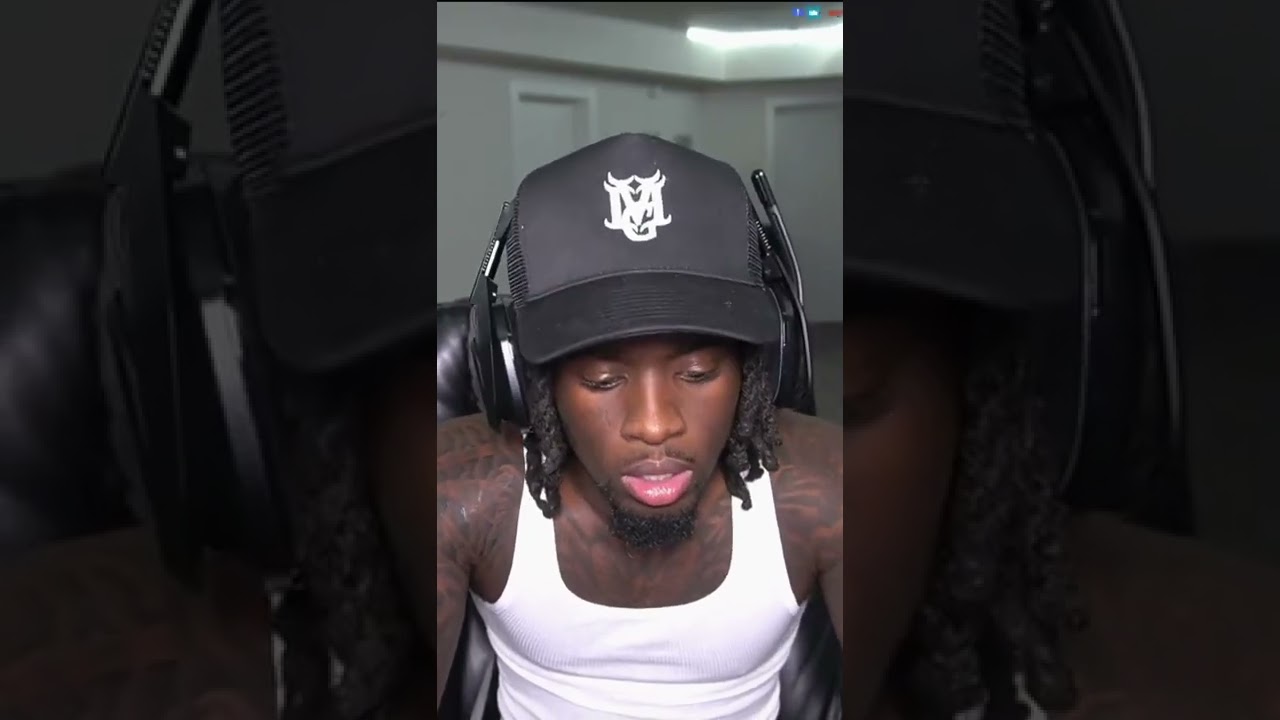 Kai Cenat Reacts to KSI's NetWorth