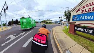 Door Dash Albertsons Pick Up & Drop Off. June 2025 screenshot 1