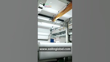 Thermal label material/www.sailinglabel.com #label #machine #quality #factory #sailing #automobile