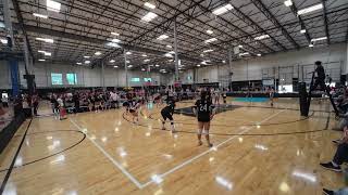 Colibri vs AV Impact 1st Set Corona
