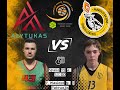PMKL. ALYTUKAS - PAKRUOJO SC