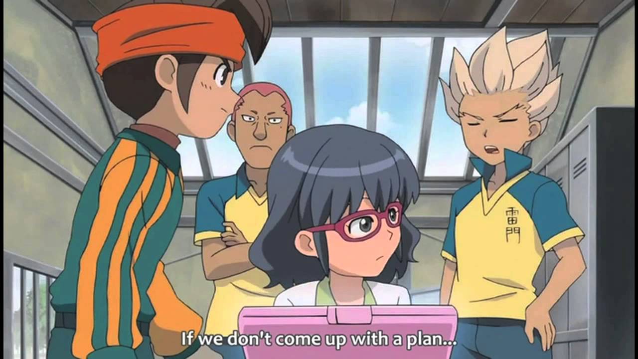 Inazuma Eleven Go Episode 7