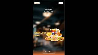Grubking Kiosk app(windows/android/ios/linux)