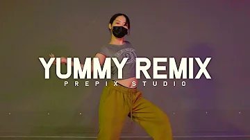 Justin Bieber - Yummy (Summer Walker remix) | MAZYO choreography