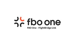 FBO One - FlightBridge Link