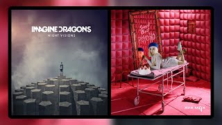 Ava Max & Imagine Dragons - Sweet But Radioactive Remake Mashup