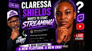 The Mr Skinny Call In Show: Claressa Shields Money Exposed Now Wants To Stream, Remy New Song #2