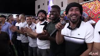 انا شيخ وخالي شيخ مع الفنان معين الأعسم والعريس علاء بطاط -تسجيلات نادر أبو حديدHD2019