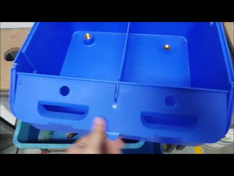 BOM of Mud Crab Vertical Farm Boxes or Crab Condo by AquaPlanet