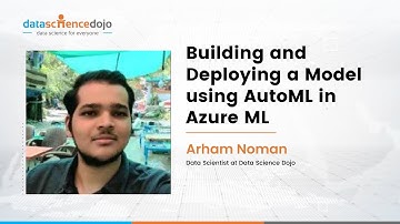 Build and Deploy a Machine Learning Model using AutoML in Azure ML