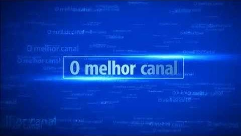Nova Intro do canal - Created using Flixpress.com