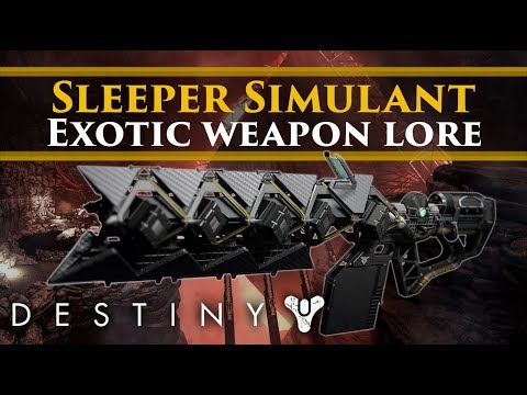 Video: Destiny 2 Sleeper Simulant Meklējumi: Kā Izmantot IKELOS, Lai Pabeigtu Violent Intel Un Citus Sleeper Simulant Kvesta Pasākumus