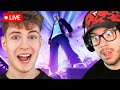 🔴LIVE! - SQUADS w/ CLIX, Sauce Gardner &amp; Innocents! (Fortnite)