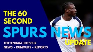 THE 60 SECOND SPURS NEWS UPDATE: Injury Setback for Mohammed Kudus