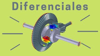 How does a differential works? Open or locked? - The engineering behind