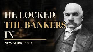 1907: The Banking Crash That Built the Federal Reserve