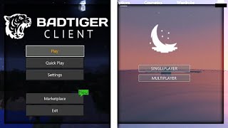 Badtiger Client vs Astral Client