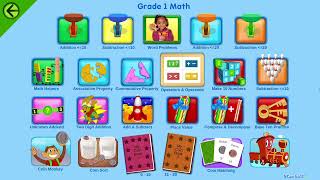 Starfall Grade 1 Math Part 2