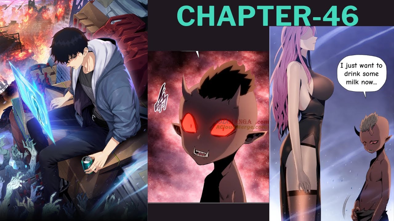046 -The Doomsday Ruthless Man [ENG] - chapter 46 - YouTube