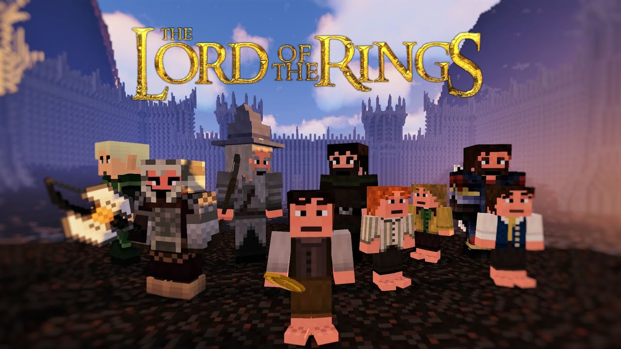 Playing Lord of the Rings: Return to Moria feels like Middle-earth  Minecraft