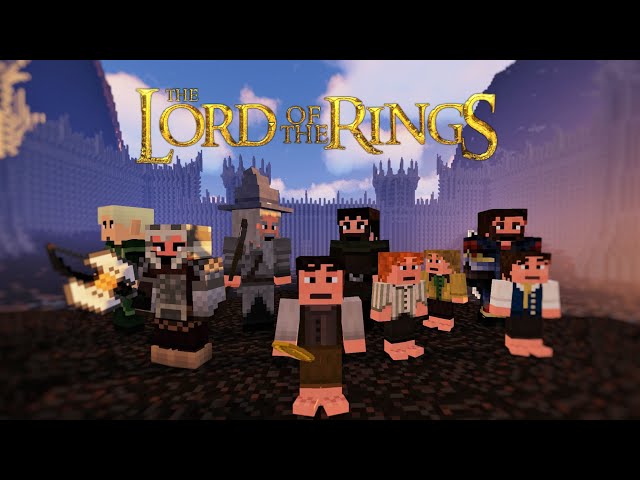 Minecraft Middle Earth Is One Of The Best LOTR Games Out There