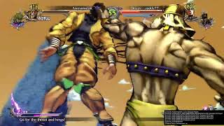 The Pillar Man Special Asbr