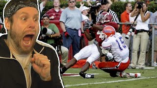 Ouch Biggest College Football Hits