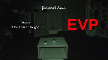 Ghost Girl Caught Speaking - Real Paranormal Activity Part 32.1