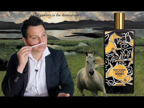 Irish Leather Memo с randewoo